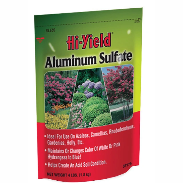 Aluminum Sulfate Aluminum Sulfate -Jung Seed Company 51142