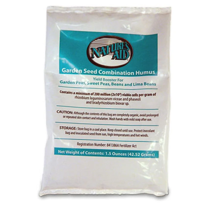 Natures Aid Inoculant Natures Aid Inoculant -Jung Seed Company 51274