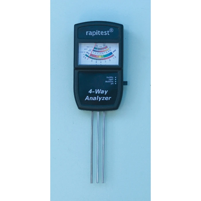 4 Way Soil Analyzer 4 Way Soil Analyzer -Jung Seed Company 51307