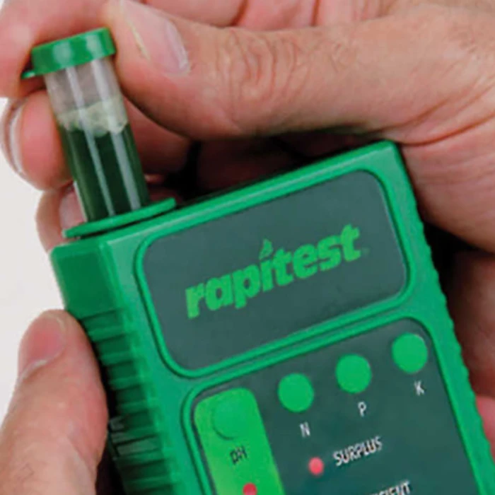 Digital Soil Test Kit Digital Soil Test Kit -Jung Seed Company 51330a