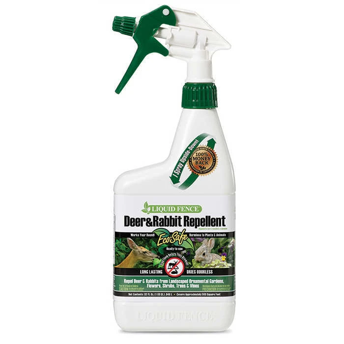 Liquid Fence® Spray Liquid Fence® Spray -Jung Seed Company 52070