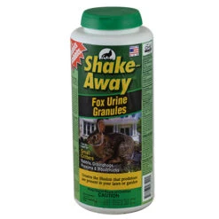 Shake Away&reg; Fox Urine Granules