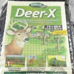 7 X 100 Foot Deer X&reg; Fencing
