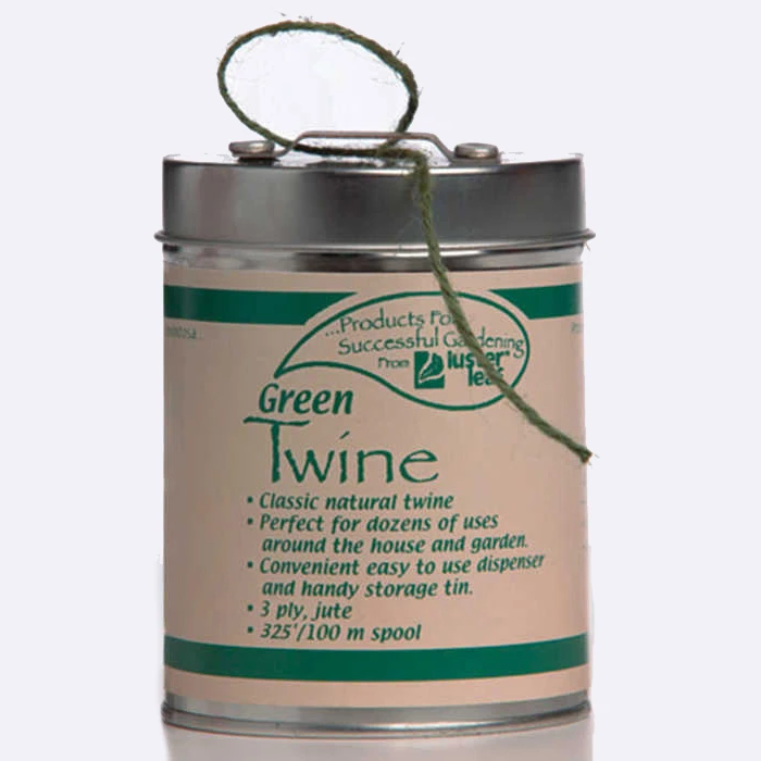 Green Jute Twine Green Jute Twine -Jung Seed Company 52885