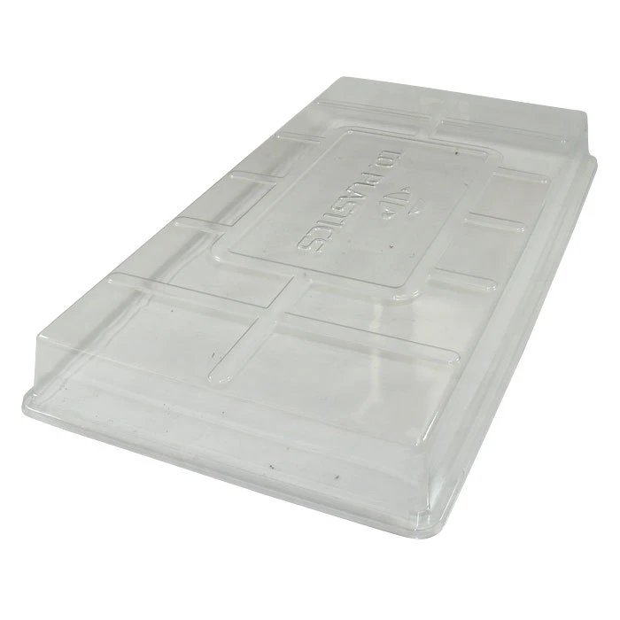 Clear Dome Cover Clear Dome Cover -Jung Seed Company 53203