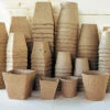 5 Inch Round Jiffy&reg; Peat Pots