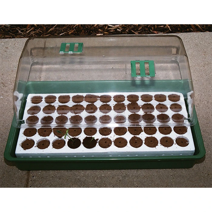 Q-Plug Extra 55 Cell Insert Q-Plug Extra 55 Cell Insert -Jung Seed Company 53824