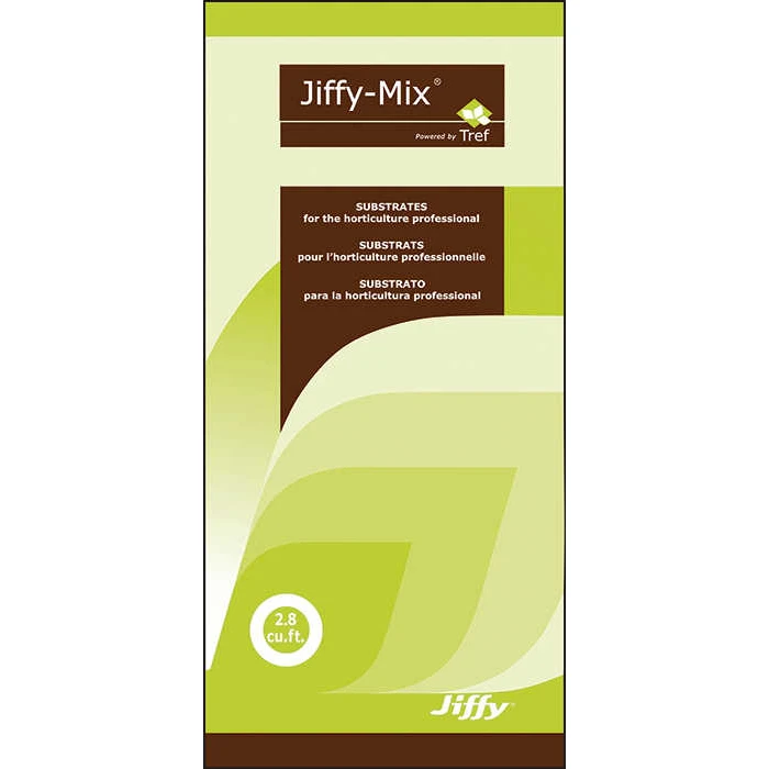 Jiffy-Mix® Seed Starter Jiffy-Mix® Seed Starter -Jung Seed Company 54335