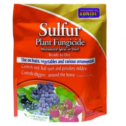 Bonide&reg; Sulphur Plant Fungicide 4 Lb. Bag