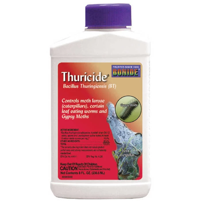 Thuricide Thuricide -Jung Seed Company 55889