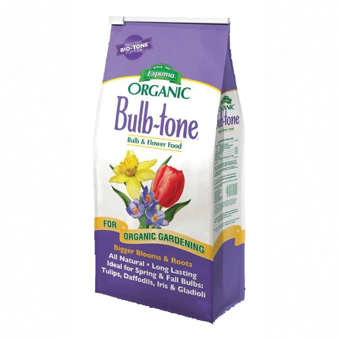 Espoma® Organic® Bulb-Tone 3-5-3 Espoma® Organic® Bulb-Tone 3-5-3 -Jung Seed Company 86564