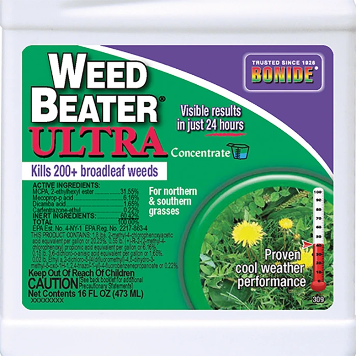 Bonide® Weed Beater® Ultra Bonide® Weed Beater® Ultra -Jung Seed Company 89259