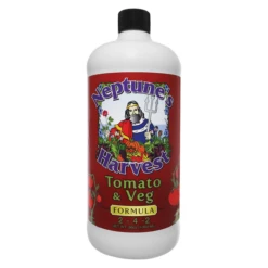 Neptune's Harvest Tomato & Veg Fertilizer 2-4-2 36 Oz